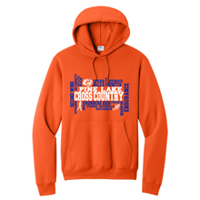 Load image into Gallery viewer, Cross Country Hoodie