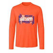 Load image into Gallery viewer, Cross Country Long Sleeve Tee