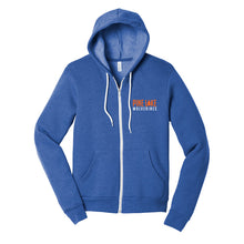 Load image into Gallery viewer, Bella + Canvas Unisex Sponge Fleece Full-Zip Hoodie