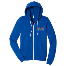 Load image into Gallery viewer, Bella + Canvas Unisex Sponge Fleece Full-Zip Hoodie