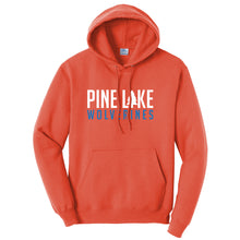 Load image into Gallery viewer, Core Fleece Pullover Hooded Sweatshirt
