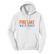 Load image into Gallery viewer, Core Fleece Pullover Hooded Sweatshirt
