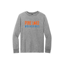 Load image into Gallery viewer, Long Sleeve Triblend Tee
