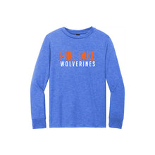 Load image into Gallery viewer, Long Sleeve Triblend Tee
