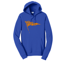 Load image into Gallery viewer, Fan Favorite™ Fleece Pullover Hooded Sweatshirt

