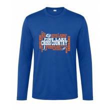 Load image into Gallery viewer, Cross Country Long Sleeve Tee
