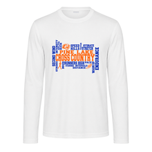 Load image into Gallery viewer, Cross Country Long Sleeve Tee
