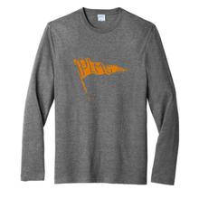 Load image into Gallery viewer, Long Sleeve Triblend Tee
