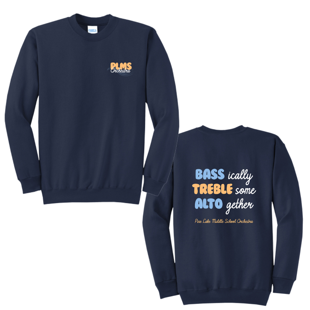 Orchestra Crewneck