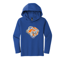Load image into Gallery viewer, Perfect Tri® Long Sleeve Hoodie
