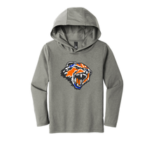 Load image into Gallery viewer, Perfect Tri® Long Sleeve Hoodie
