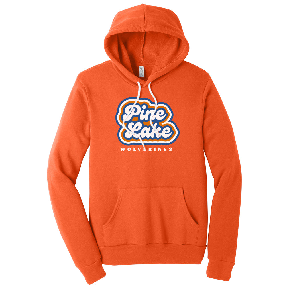 Bella + Canvas Hoodie