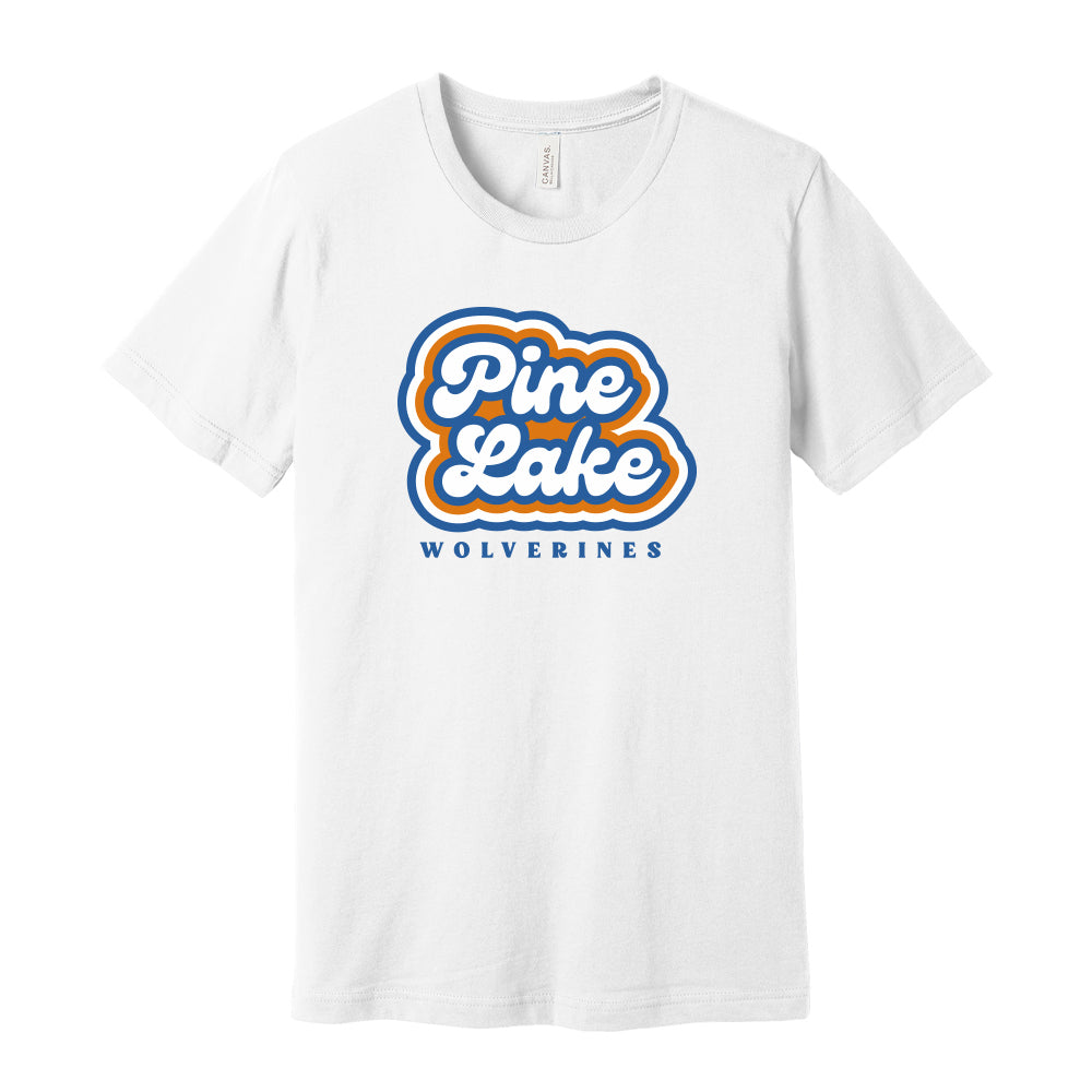 Bella+Canvas Jersey Tee Shirt