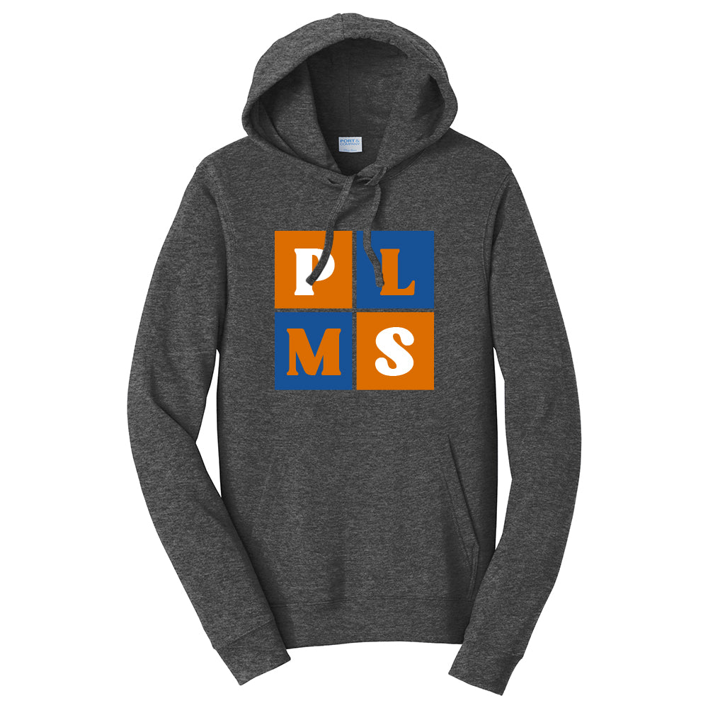 Fan Favorite™ Fleece Pullover Hooded Sweatshirt