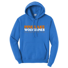 Load image into Gallery viewer, Core Fleece Pullover Hooded Sweatshirt
